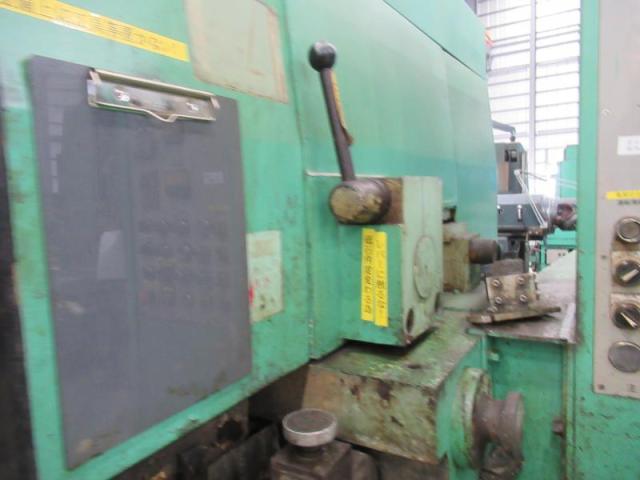 大昌精機 GMV-450D 両頭研削盤