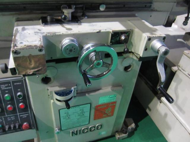 日興機械 NFG-515HD 成形研削盤
