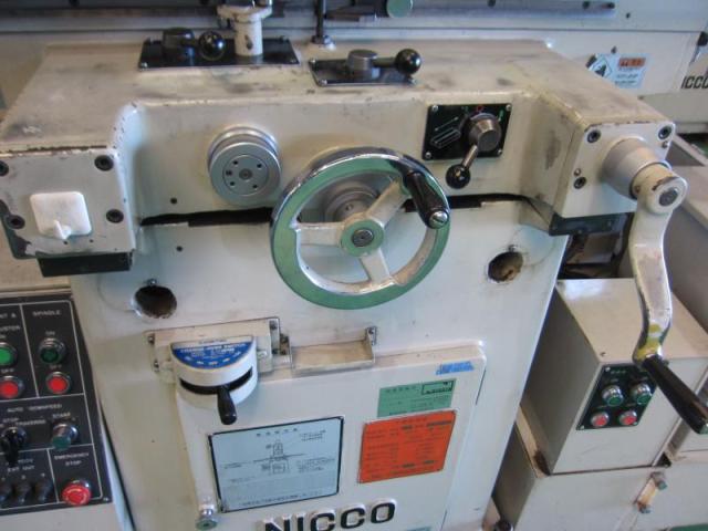 日興機械 NFG-515AD 成形研削盤