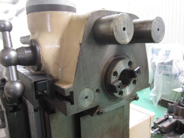 SCHAUBLIN SCHAUBLIN13 横フライス