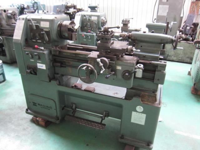 テクノワシノ LR-55A 4尺旋盤