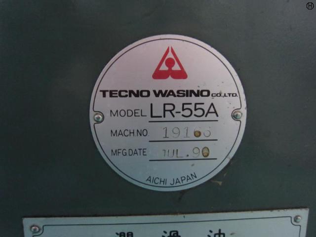 テクノワシノ LR-55A 4尺旋盤
