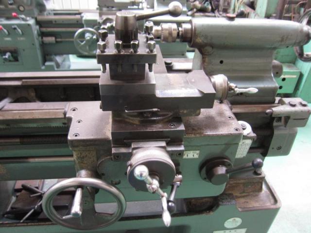テクノワシノ LR-55A 4尺旋盤