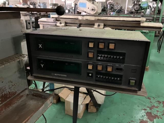 石塚精機 ISP L5 彫刻機