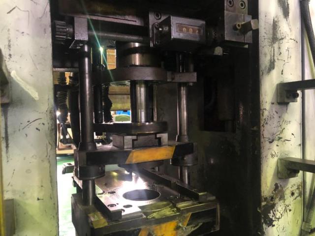 玉川マシナリー S-20A 20T粉末成形プレス