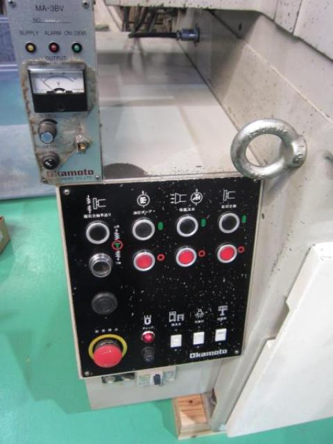 岡本工作機械製作所 PFG-500C 成形研削盤