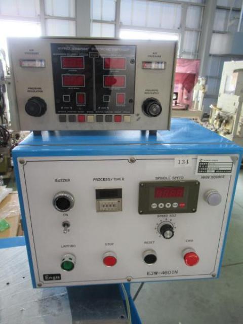 日本エンギス EJW-4601N 片面ラップ盤