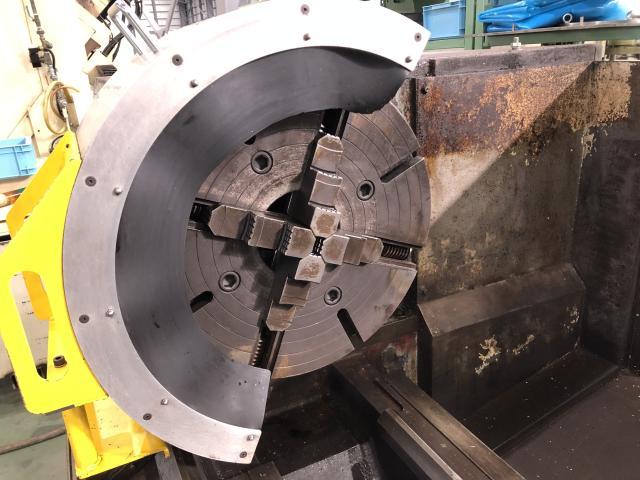 大日金属工業 DL65×250 簡易型NC旋盤