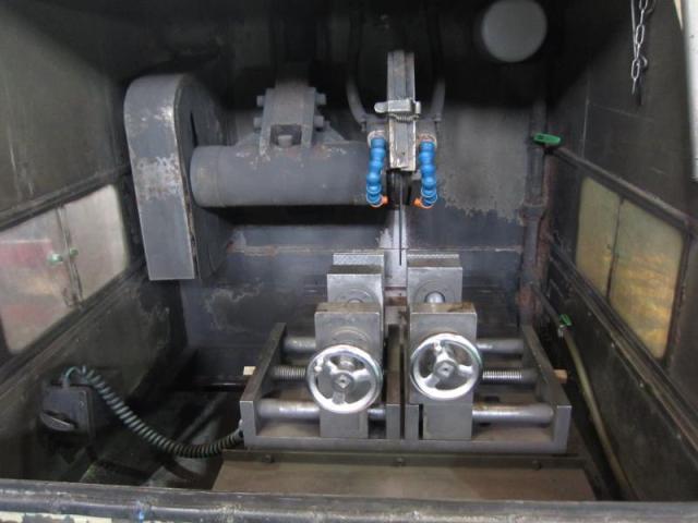 島本鉄工 SM1300AUD 砥石高速切断機