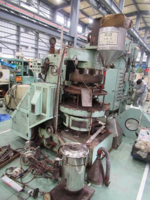 小林工業 KR-203 20Tロータリープレス