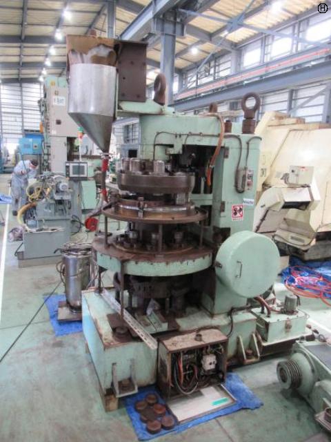 小林工業 KR-203 20Tロータリープレス