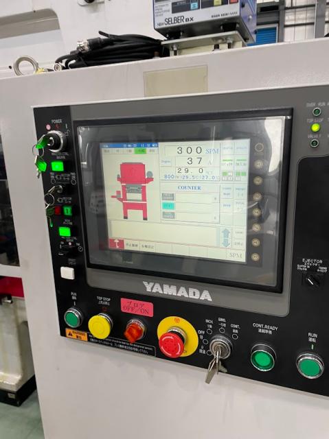 山田ドビー EPS-30HS 30T高速プレス