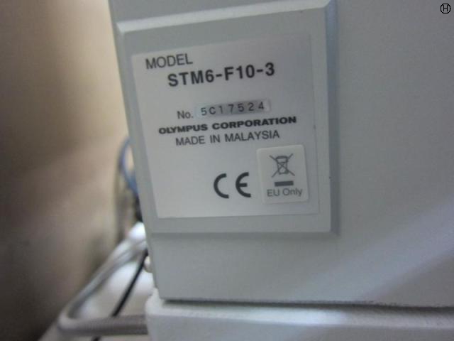 オリンパス STM6-F10-3 測定顕微鏡
