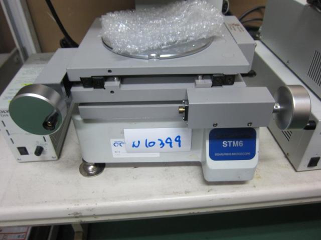 オリンパス STM6-F10-3 測定顕微鏡
