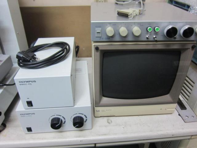 オリンパス STM6-F10-3 測定顕微鏡