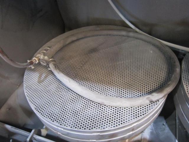 不二製作所 SG-7S-403-7829 ショットブラスト