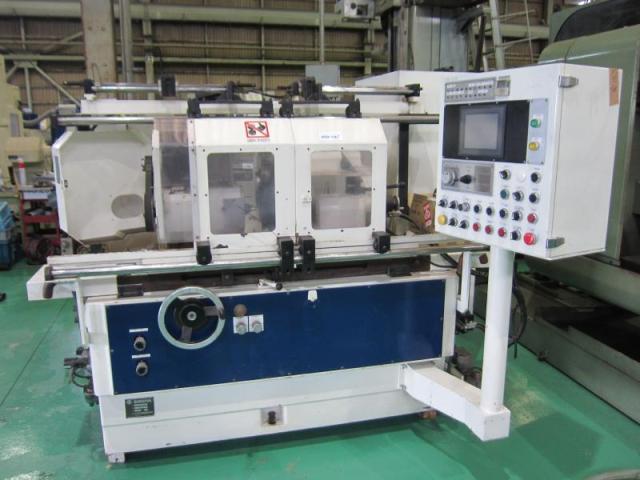 シギヤ精機製作所 GP-30B･40ND 円筒研削盤