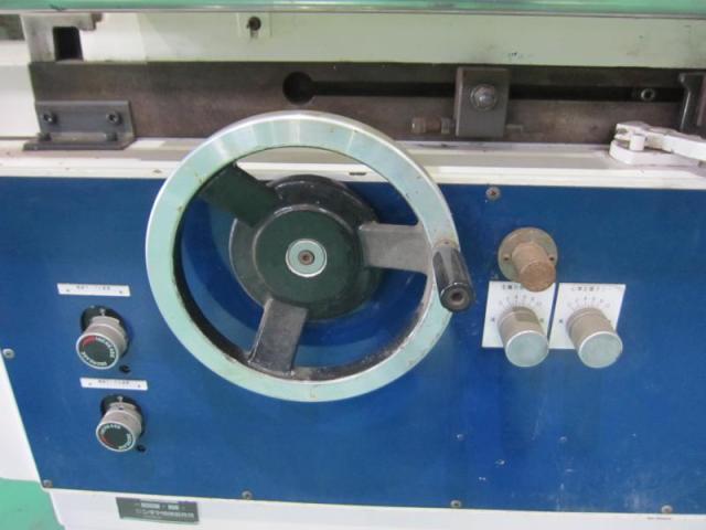 シギヤ精機製作所 GP-30B･40ND 円筒研削盤