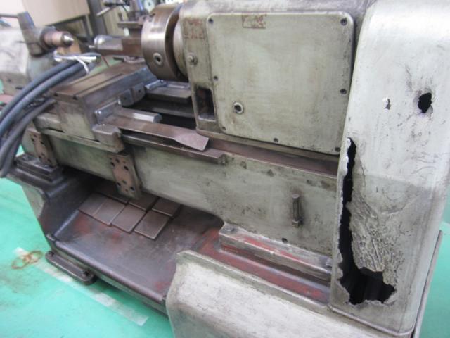 ワシノ機械 LPT-35C 4尺旋盤