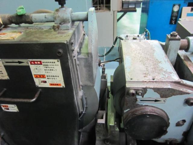 ミクロン精密 MD-450 センタレス