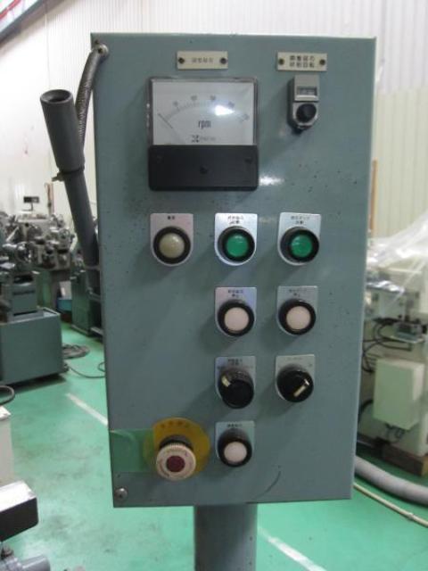 ミクロン精密 MD-450 センタレス
