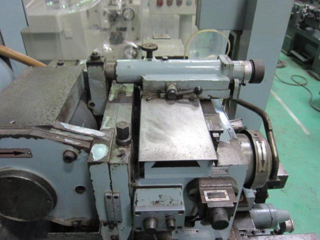 ミクロン精密 MD-450 センタレス