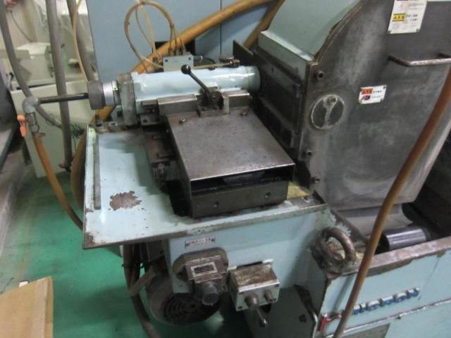 ミクロン精密 MD-450 センタレス