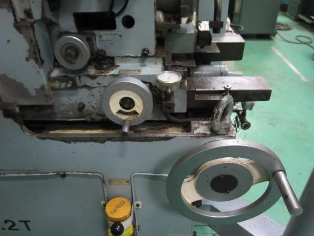 ミクロン精密 MD-450 センタレス