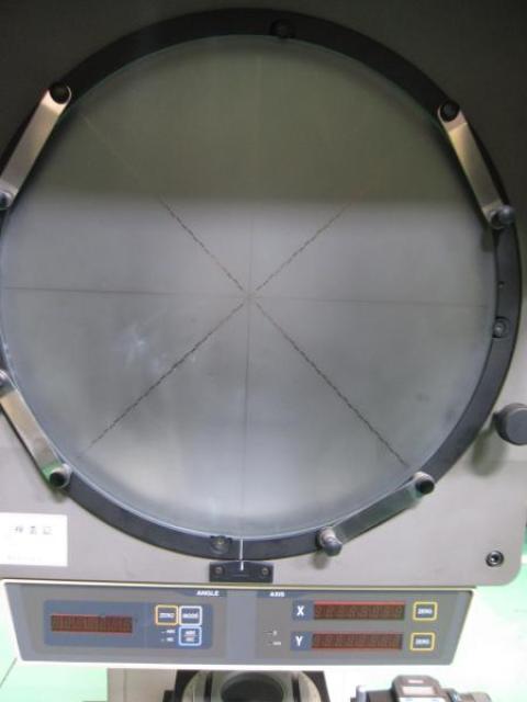 ミツトヨ PJ-3000(302-922-1) 投影機