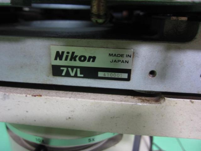 ニコン V-20A 投影機