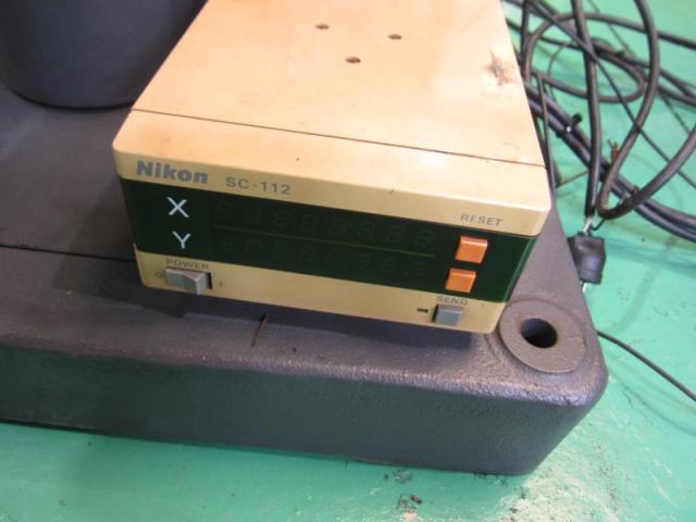ニコン V-20A 投影機