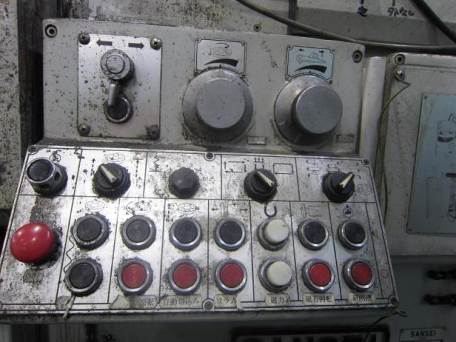 三正製作所 SS-501 ロータリー研削盤