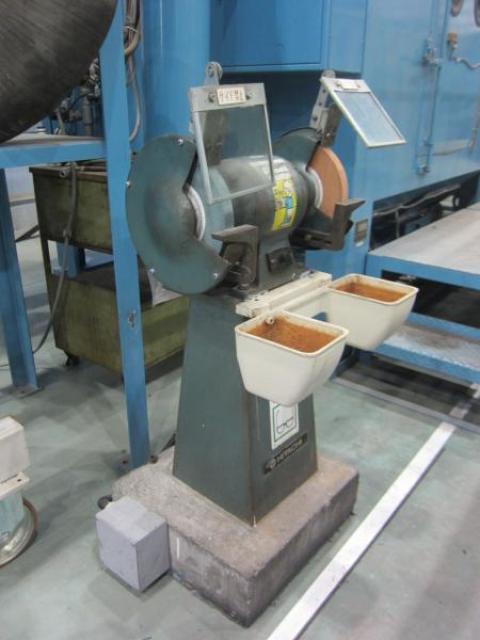 日立工機 ABT4 両頭グラインダー