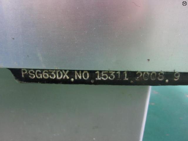 岡本工作機械製作所 PSG-63DX 平面研削盤