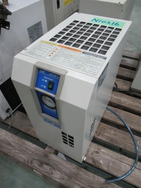 冷凍式エアードライヤー SMC IDF3E-20 中古販売詳細【#320617】 | 中古 