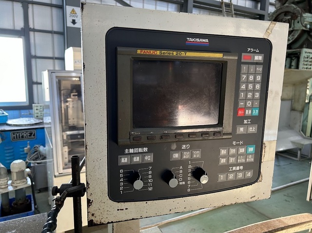 🆕 〜〜SMKの在庫情報〜〜 🆕 OKUMA NC旋盤 LB-35ⅡC☓850 (1995