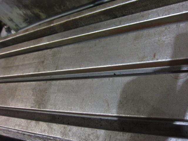 新潟鐵工所 3UM 万能フライス