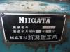新潟鐵工所 3UM 万能フライス