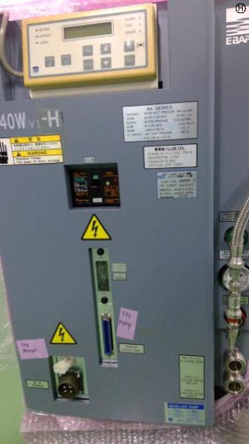 荏原製作所 AA40W 真空ポンプ