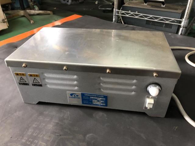 カネテック KMD-40B 脱磁器