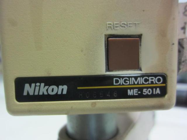 ニコン ME-501A ハイトゲージ