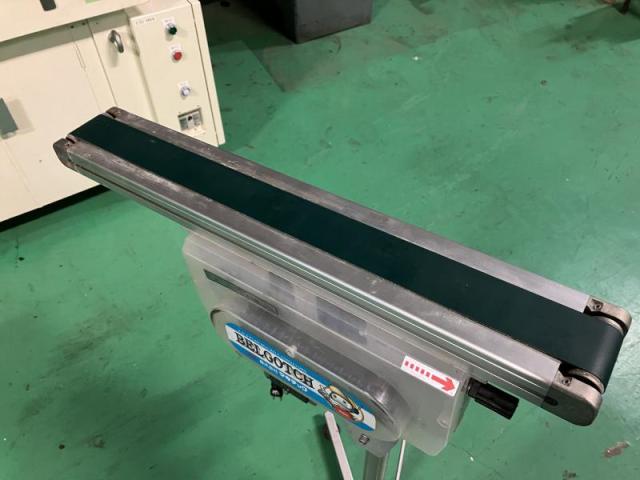 マキテック ModeL34-S1-50-600-H5-A25 ミニベルトコンベアー