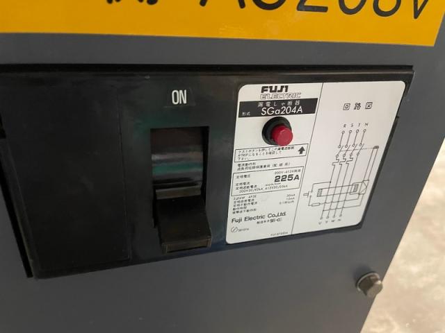 富士電機 モールド変圧器