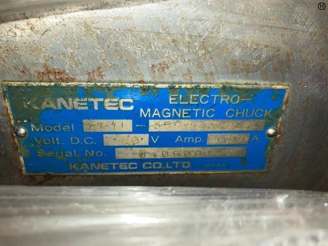 カネテック KETL-3553-S4553 電磁チャック