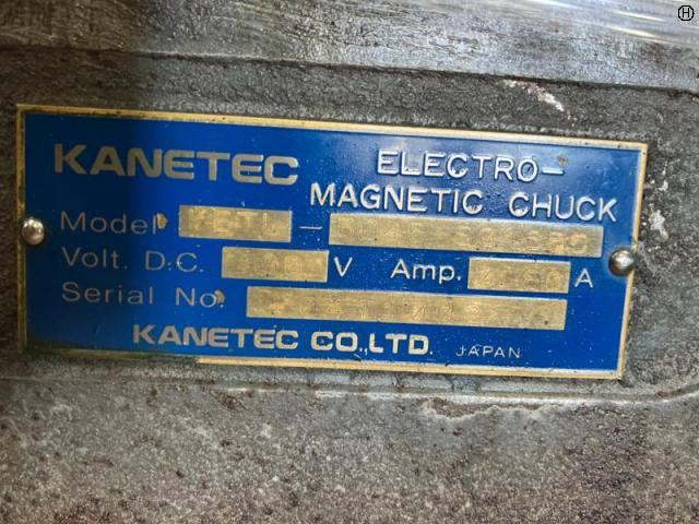 カネテック KETL-3045-S4655 電磁チャック