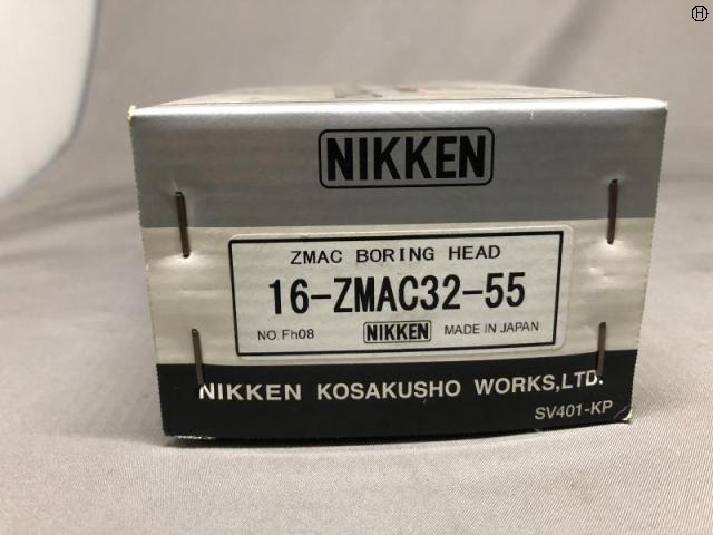 日研工作所 16-ZMAC32-55 ボーリングヘッド