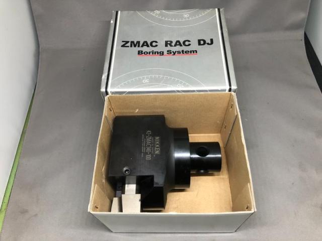 日研工作所 42-ZMAC140-100 ボーリングヘッド