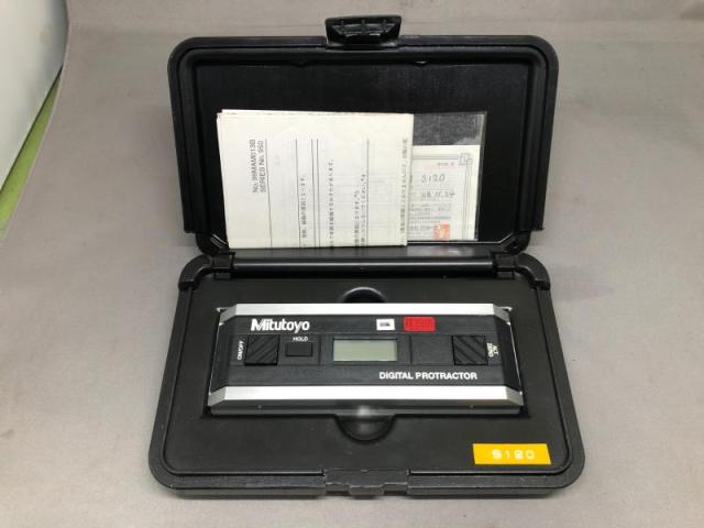 ミツトヨ Pro3600(950-318) デジタル角度計