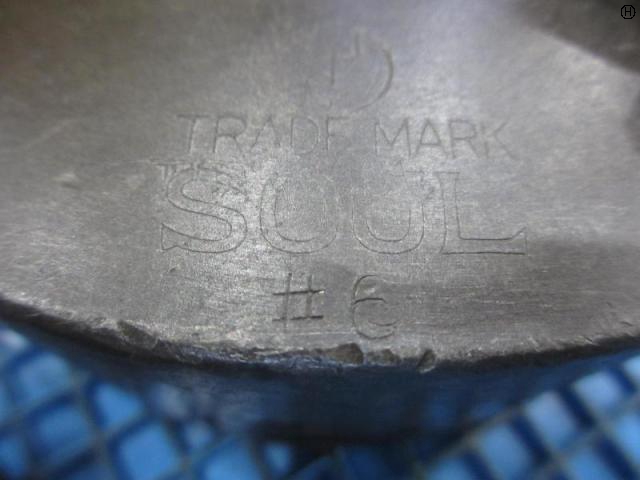 帝国チャック SOUL #6 3爪スクロールチャック 中古販売詳細 帝国チャック SOUL #6 3爪スクロールチャック 中古販売詳細