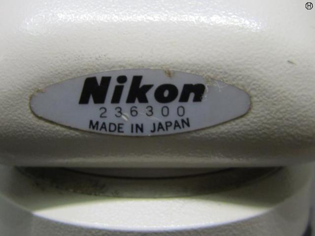 ニコン 実体顕微鏡